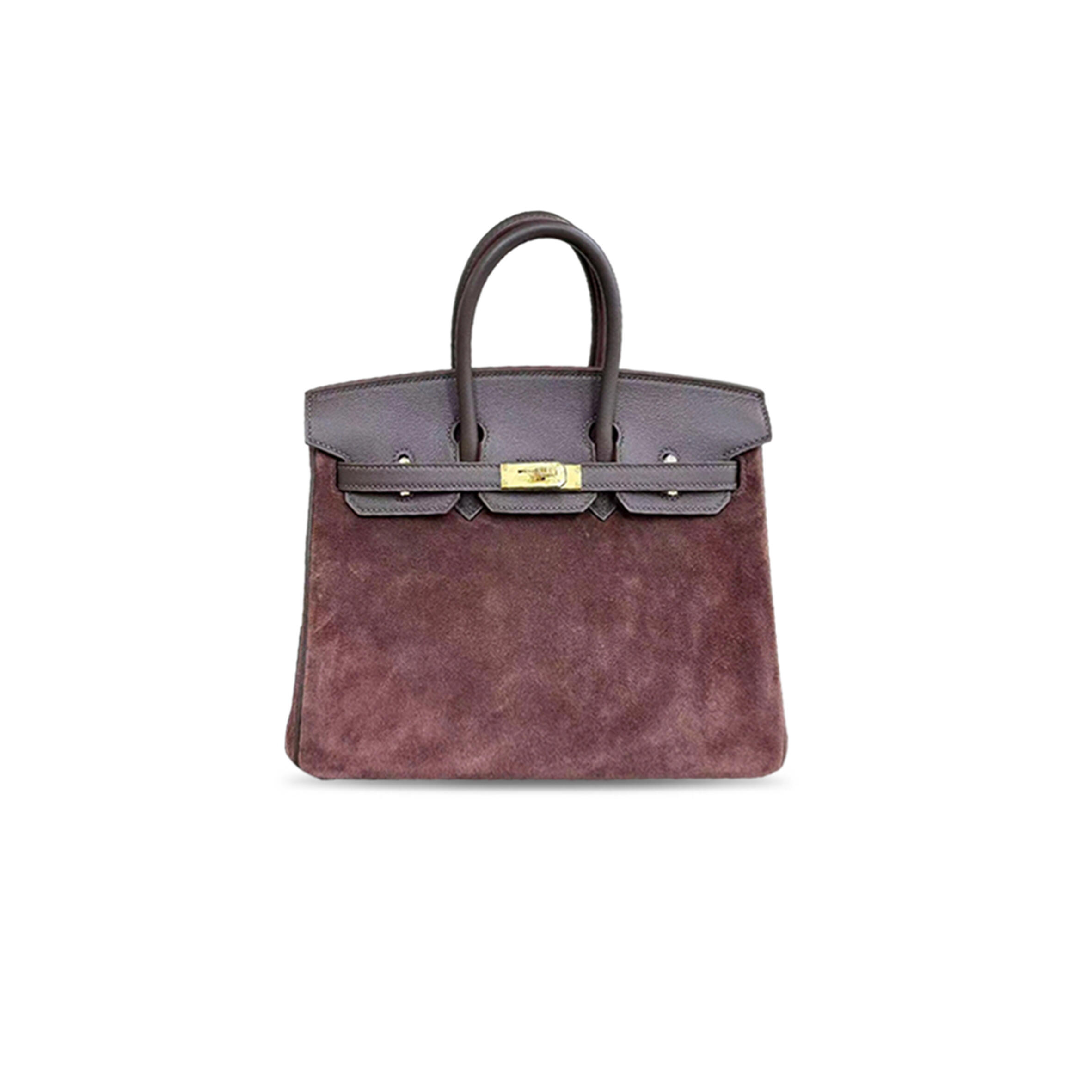 H**mes MASTER BIRKIN 25 HANDBAG (25*20*13cm)